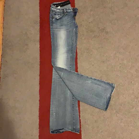 ✨ ReRock Express✨ distressed jeans - Picture 2 of 9